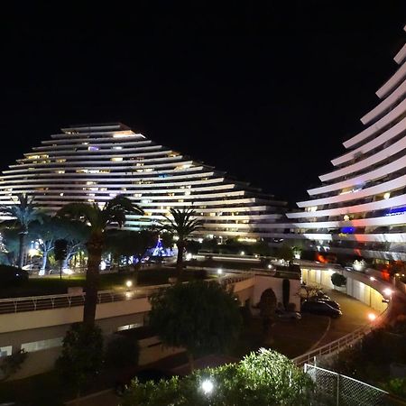 Appartement Bord De Mer Marina Baie Des Anges Villeneuve-Loubet Bagian luar foto