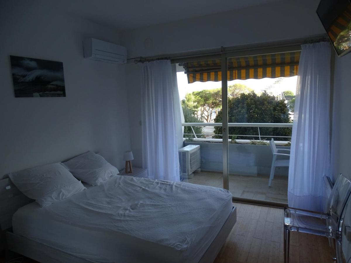 Appartement Bord De Mer Marina Baie Des Anges Villeneuve-Loubet Bagian luar foto