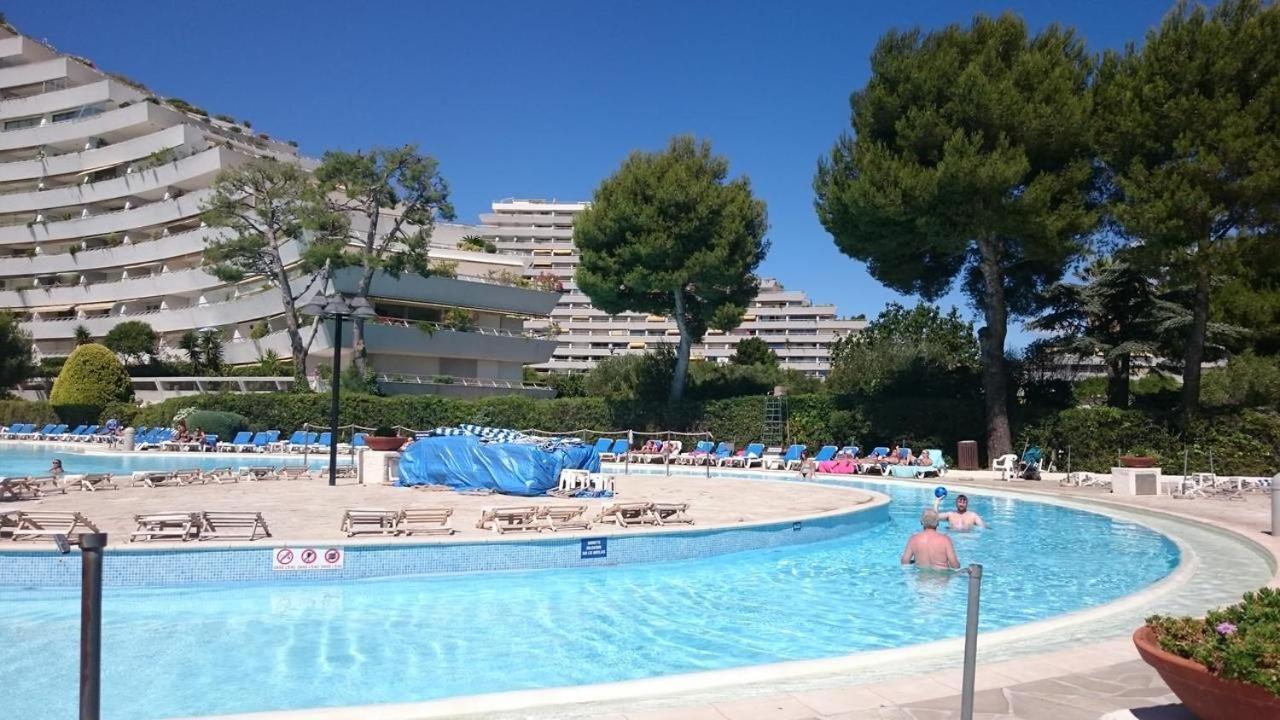 Appartement Bord De Mer Marina Baie Des Anges Villeneuve-Loubet Bagian luar foto