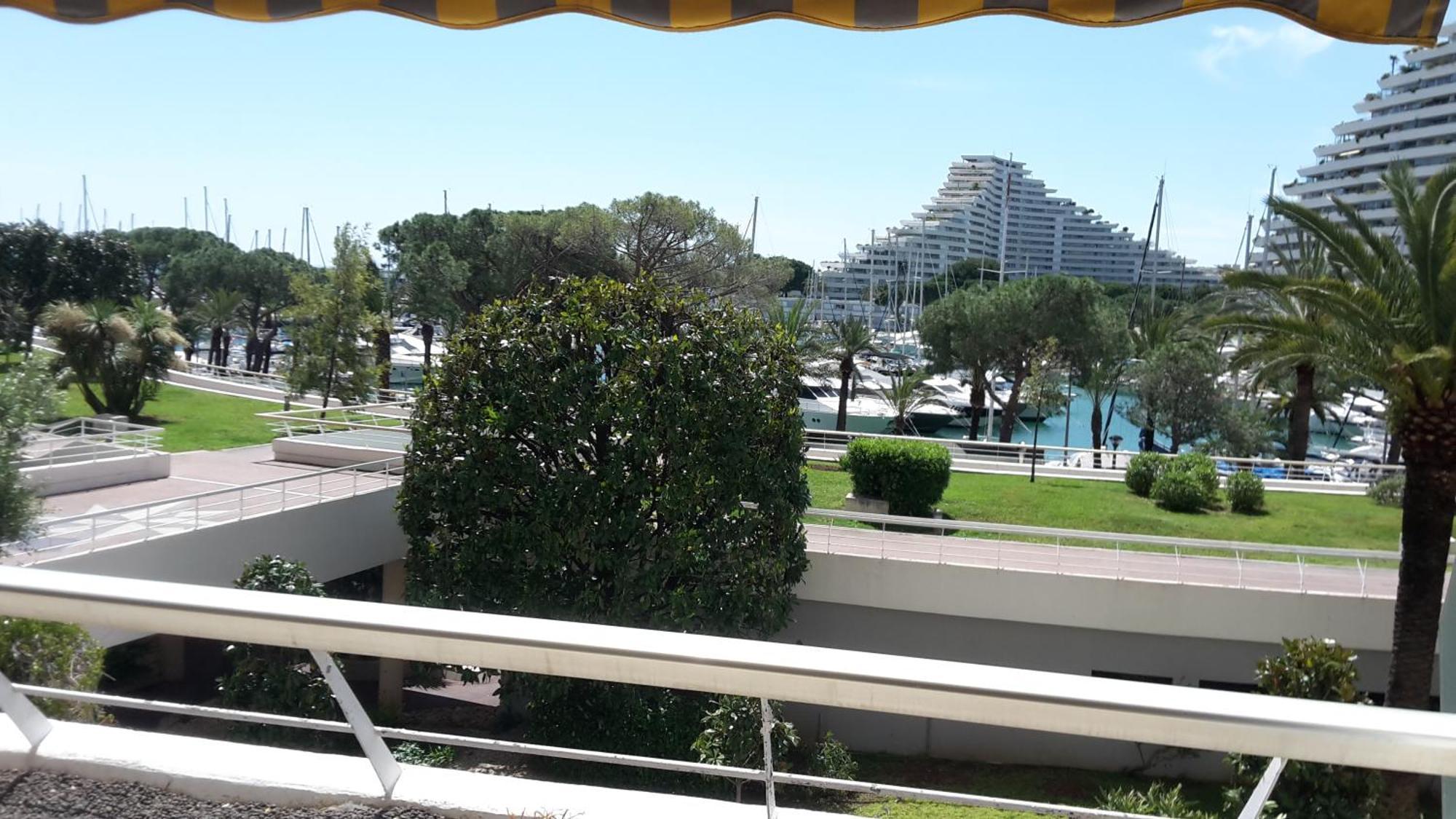 Appartement Bord De Mer Marina Baie Des Anges Villeneuve-Loubet Bagian luar foto