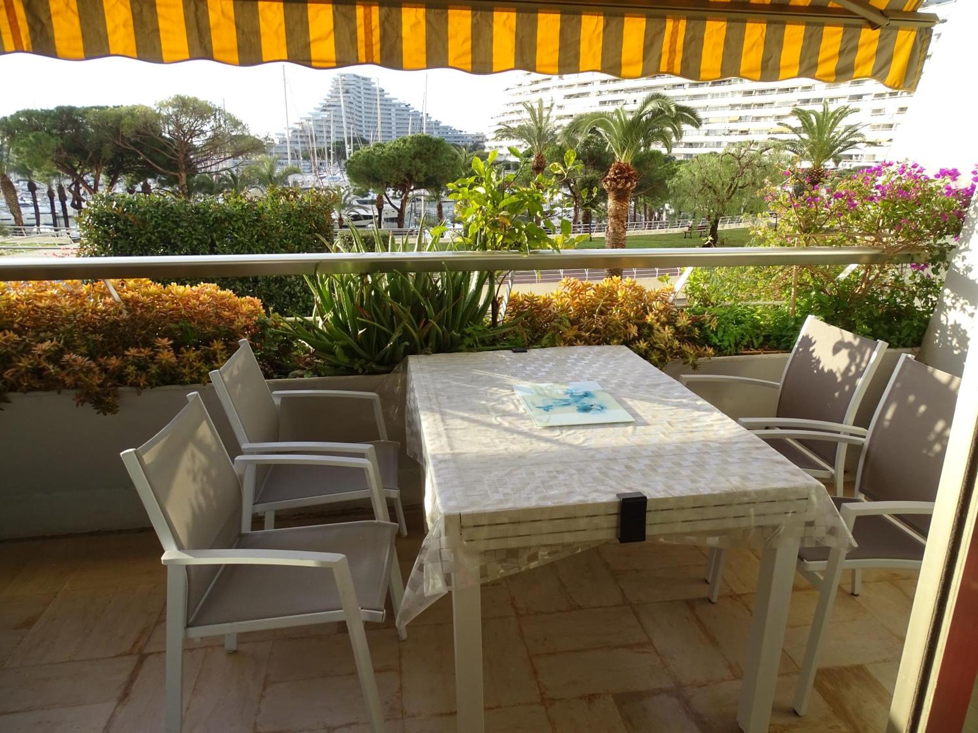 Appartement Bord De Mer Marina Baie Des Anges Villeneuve-Loubet Bagian luar foto