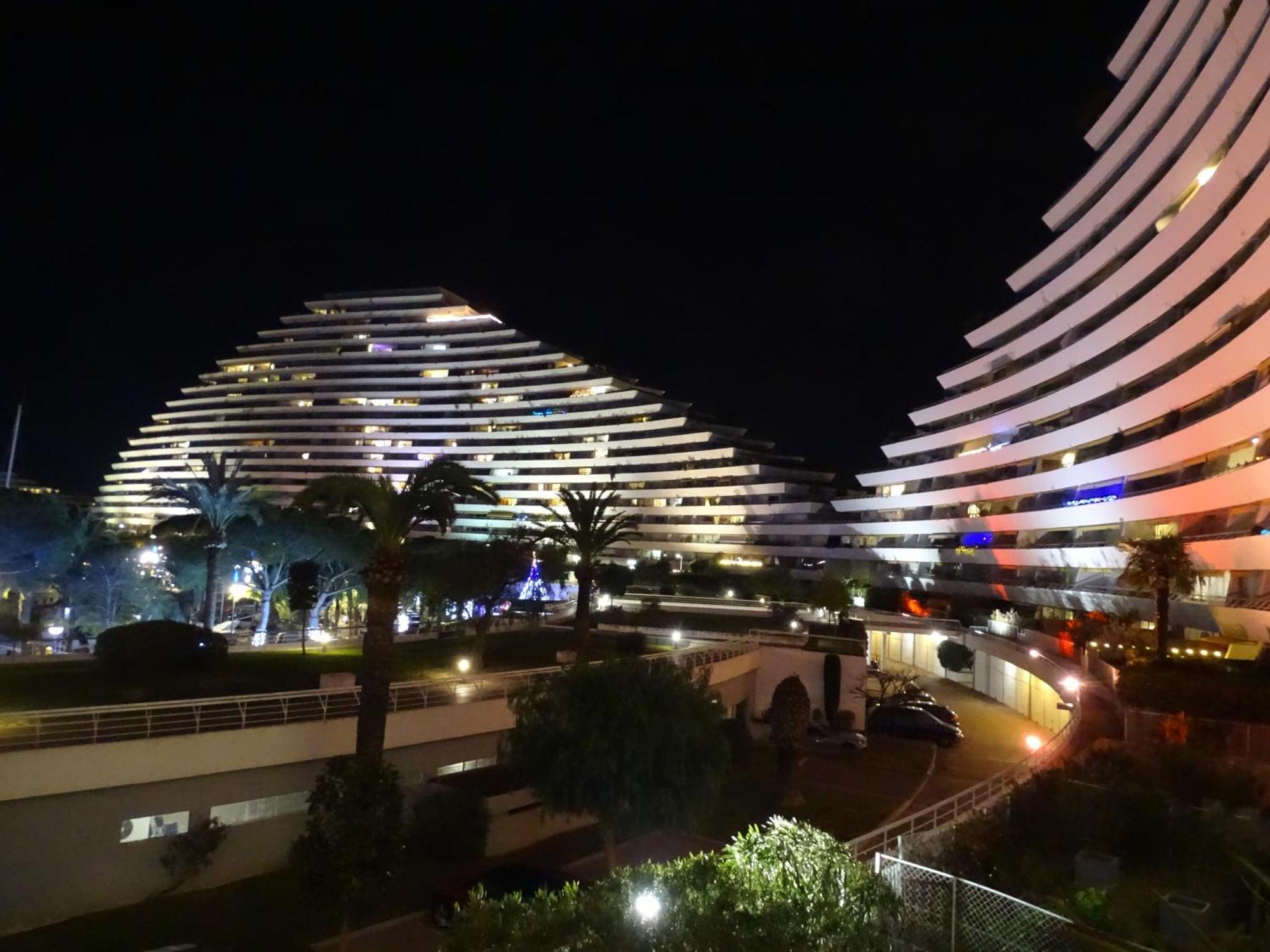 Appartement Bord De Mer Marina Baie Des Anges Villeneuve-Loubet Bagian luar foto